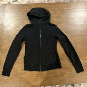 Lululemon Scuba Full Zip Hoodie